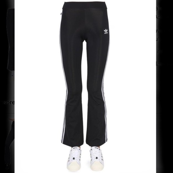 Adicolor Classic Flared Leggings size 4 or XS - Picture 13 of 13